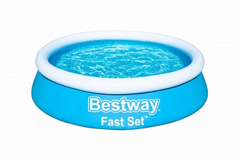 Бассейн Bestway 57392 183х51см, 940л