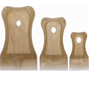 Шпатель мягк.пласт.  прозрачн