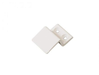 Кронштейн пластиковый верх. 10,8