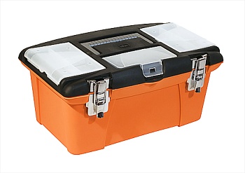 Ящик для инструментов с металлическим замком 480 мм (19")