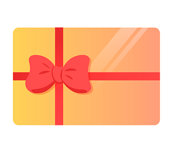 Подарочный сертификат 3000 №10