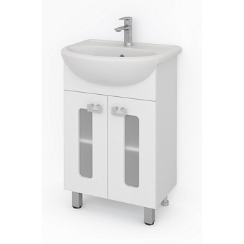 Тумба ВИТРАЖ 61