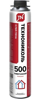 Клей-пена профессиональная универсальная Технониколь 500 717гр