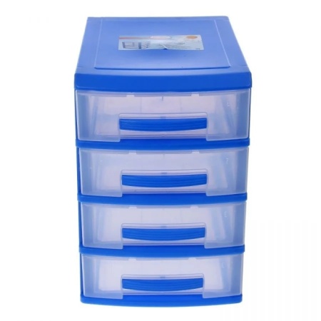 2. Комод-мини 4секции в ассортименте