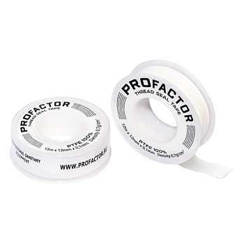 ФУМ лента вода 12м*12мм*0,1мм PRO FAKTOR
