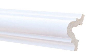 Плинтус (молдинг) D18001 пенополистирол