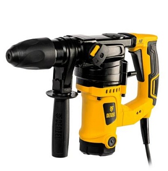 Перфоратор электрический RHV-1100-26, SDS-plus, 1100 Вт, 4 Дж, 3 режима Denzel
