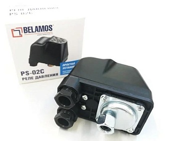 Реле давления РS-02C