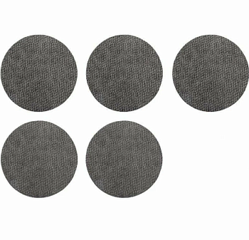 Набор шлифовальных сеток kwb 180мм 5 предметов