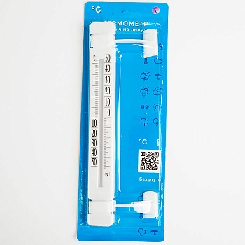 Термометр  оконный Стандарт ТБ-202