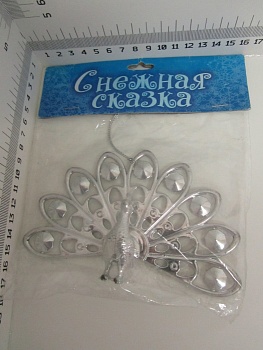 Украшение в ассортименте 545824/852/853/563217/230/272/281