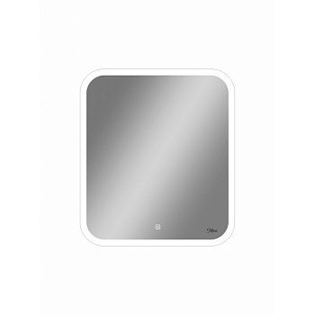 Зеркало MARONI (Bronte LED) 600*800