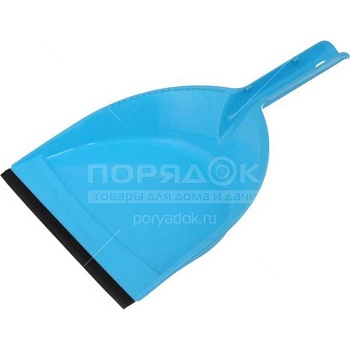 Совок для мусора York Клип Азур 061110