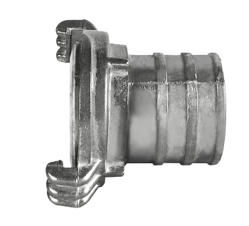 Горловина рукавная штуцерная 3"