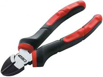 Бокорезы 160мм проф. со смещенным шарниром, сталь С55