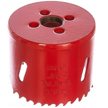 Коронка BIMETAL 60мм
