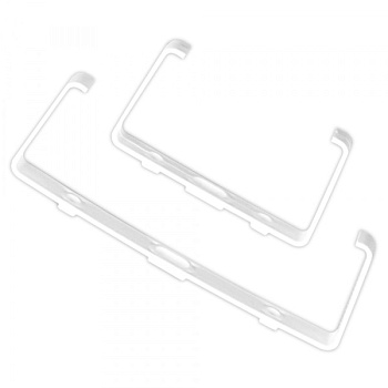 Держатель плоского канала (2шт) 60120 ДКП