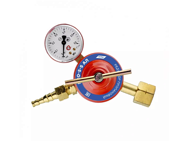 Редуктор пропановый БПО-5-5 АЛ