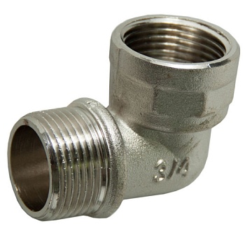 Уголок вод 3/4 г/ш