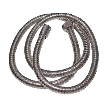 Шланг д/душа 150см в силиконовой оплетке