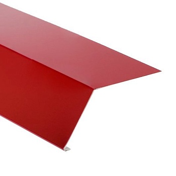 Планка карнизная RAL 3005 (L 2м)