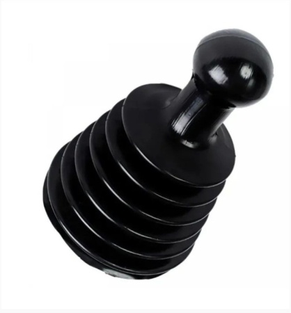 1. Вантуз - гармошка 20см, d-120мм (полиэтелен) Россия