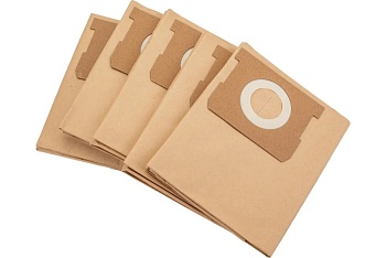 Мешки для пылесоса бумажные Patriot, для VC 330, 30 л, 5 шт