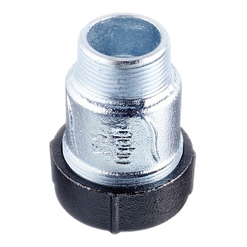 Соединитель 1 1/4 нар.  GEBO (Германия)