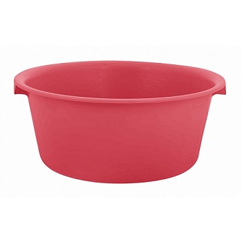 Таз пластмассовый 12 л.Крепыш К349