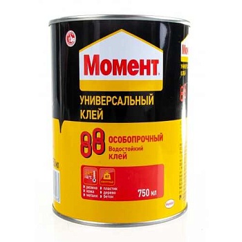 Клей Момент-88 0,75л Хенкель