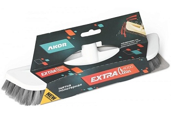 Щетка полотерная (шробер) AKOR EXTRA-clean 4000