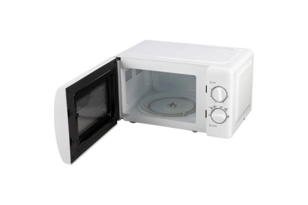 4. СВЧ ENERGY EMW-20704 бел, 20л,700Вт,мех.панель
