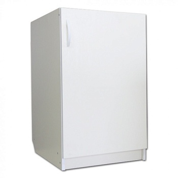 Тумба с дверцами 50х50 "Белый" (комплект)