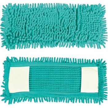 Насадка для плоских швабр двусторонняяя EZ008