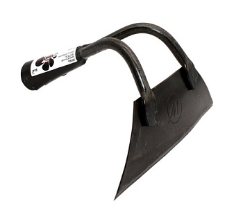 Тяпка самозат. Витязь  (окучивание) черная