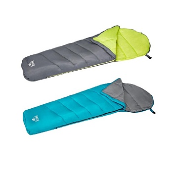 Спальный мешок Bestway Hiberhide 10 68102 кокон -7 +10 °С, 220х75 см