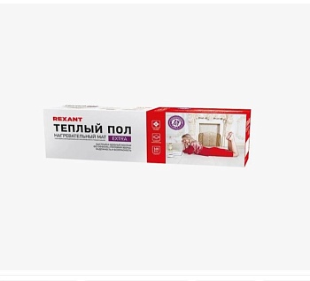 Теплый пол REXANT EXTRA 0,5м*7м 560Вт
