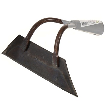 Тяпка самозат. Девятый вал 220*65  (окучивание) серая