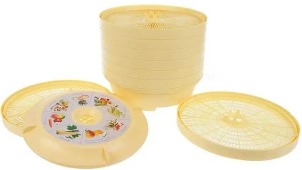 2. Сушилка для овощей Суховей М-МП 8 поддонов