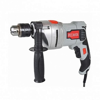 Дрель ударная ДУ-16/1100МК Ресанта