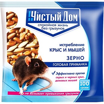 ЧД Зерно 100гр.