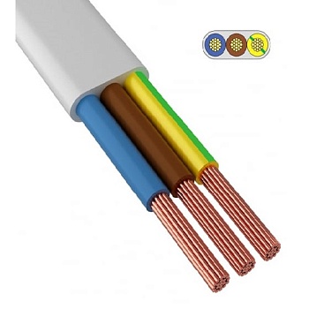 Провод ПБГВВ/ПУГСП 3*1,5 ГОСТ