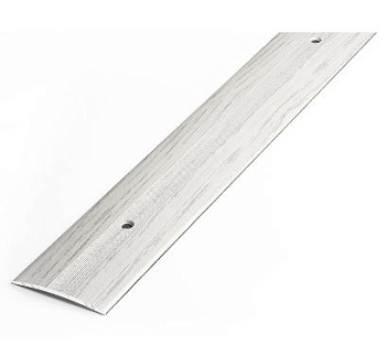 Порог стык ПС-01 без покр. алюмин. 1,35м Н25мм 001