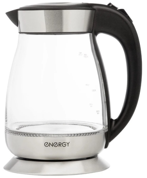 1. Чайник ENERGY Е-282 2,2кВт, 1,7л,диск