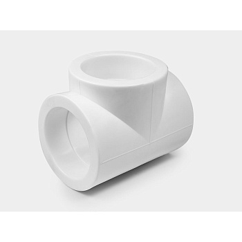 Тройник 25 полипропилен