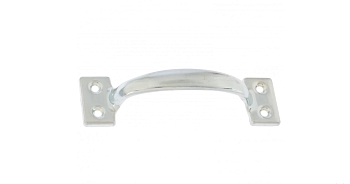 Ручка-скоба РС-90 цинк цельнотянутая