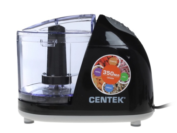 1. Измельчитель CENTEK CT-1390 300Вт,чаша0,35