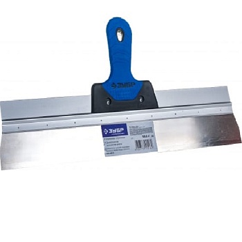 Шпатель 470мм Зубр "Профессион." Фасадный нерж.