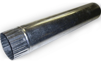 Труба оцинков. L 1250мм ф.150мм