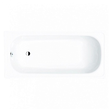 Ванна стальная 1,00*70 белая с нож.MARONI